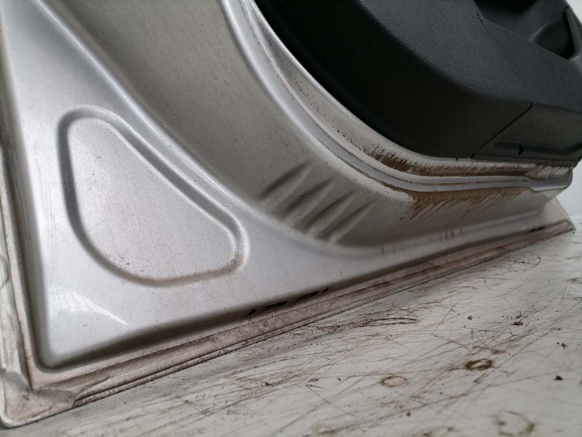 Opel Astra H original T&uuml;r vorn links Z157 Starsilber Bj.2004